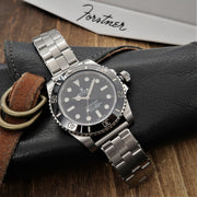 The Forstner Rivet Bracelet - Stretch or Solid Links