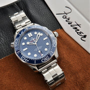 The Forstner Rivet Bracelet - Stretch or Solid Links