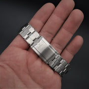 The Forstner Rivet Bracelet - Stretch or Solid Links