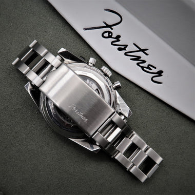 forstner フォースナー ラダーブレス 20mm The Forstner Ladder Bracelet