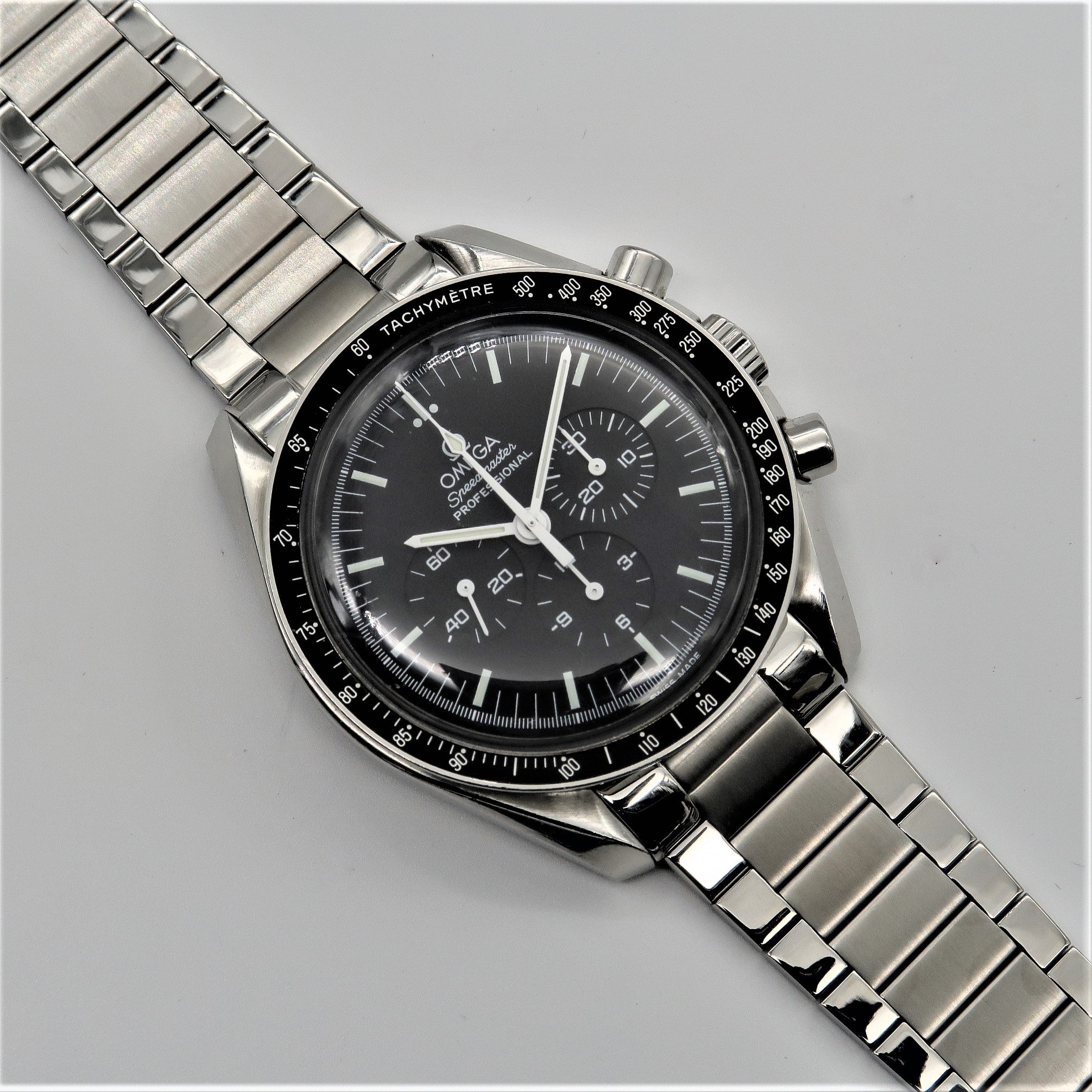 Omega hot sale speedmaster links