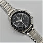 Forstner Flat Link Bracelet for Omega Speedmaster