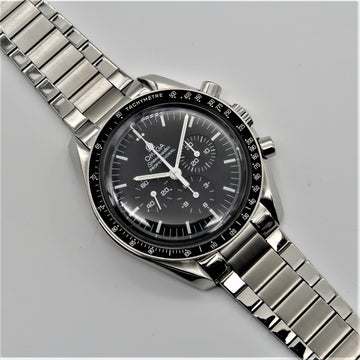 Forstner Flat Link Bracelet for Omega Speedmaster