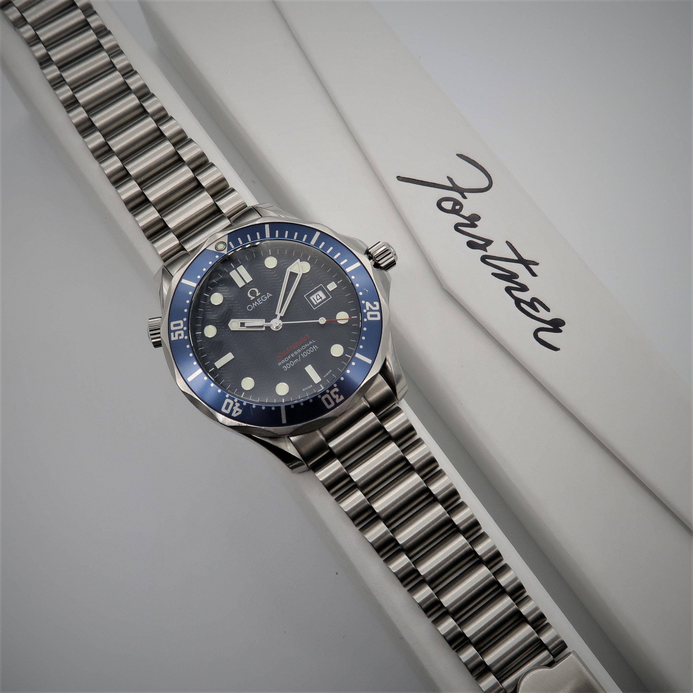 2018 seamaster best sale