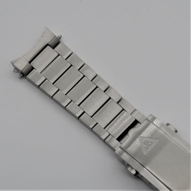 Contemporary Flat Link Bracelet for IWC Mark XX – Forstner