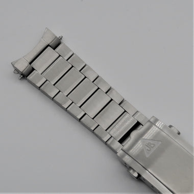 Contemporary Flat Link Bracelet for Omega Speedmaster – Forstner