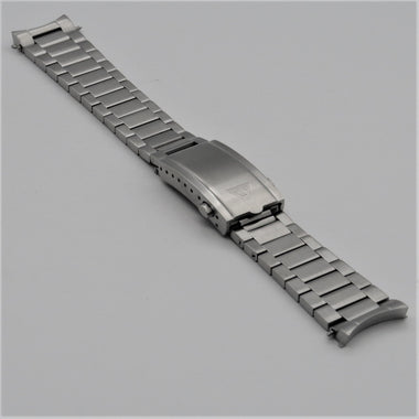 Contemporary Flat Link Bracelet for IWC Mark XX – Forstner