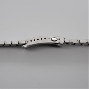 Contemporary Flat Link Bracelet for Omega Speedmaster