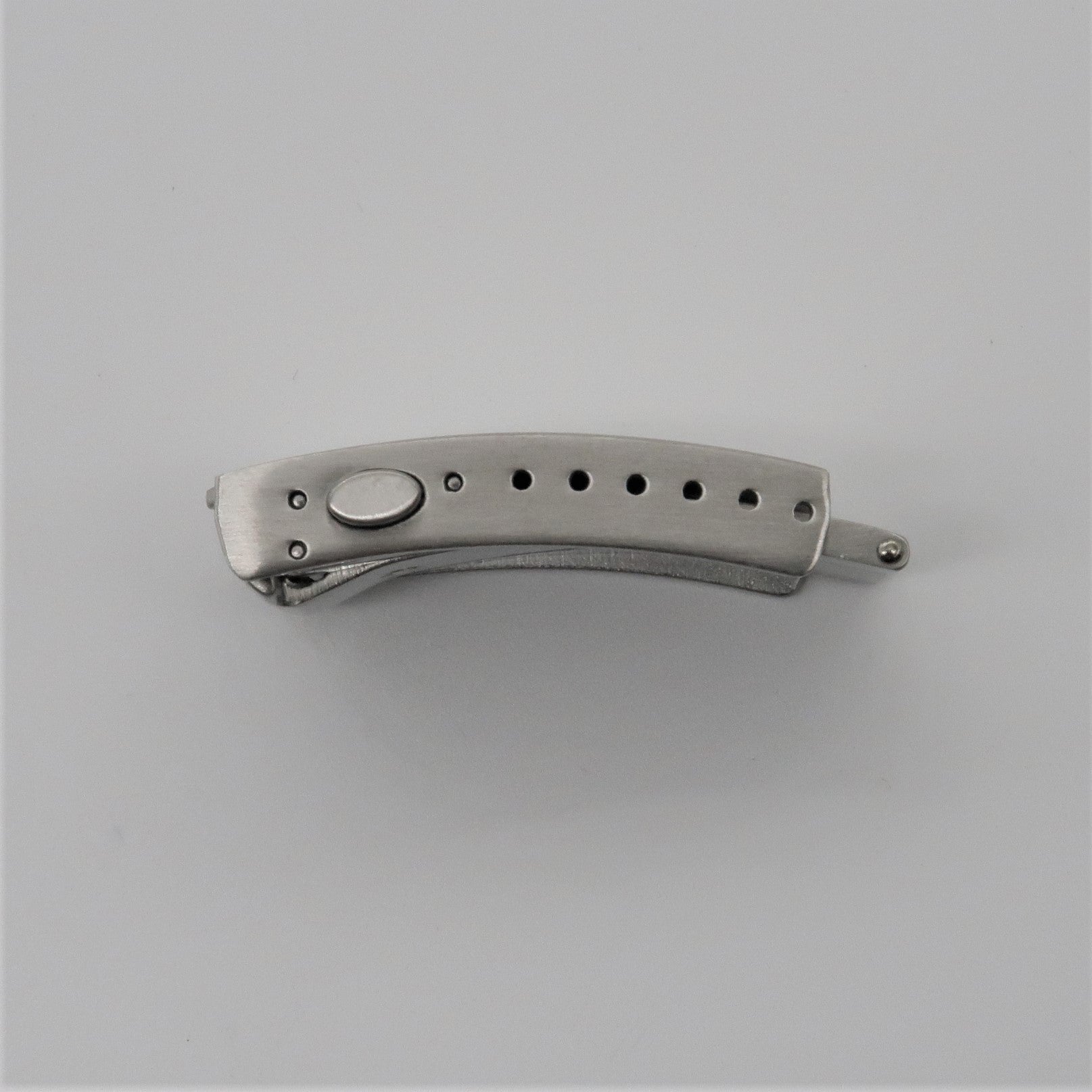 Milled on sale watch clasp