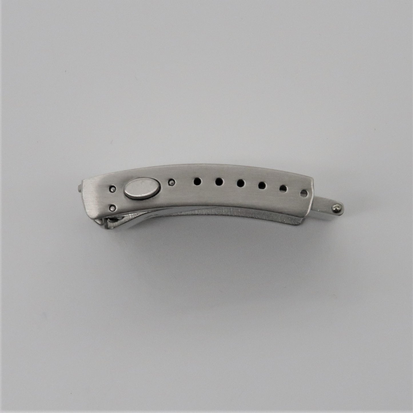 Forstner's Push-Button Milled Clasp