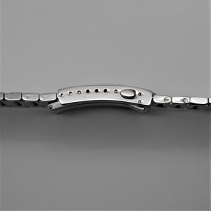 Contemporary Flat Link Bracelet for pre-2018 Omega Seamaster