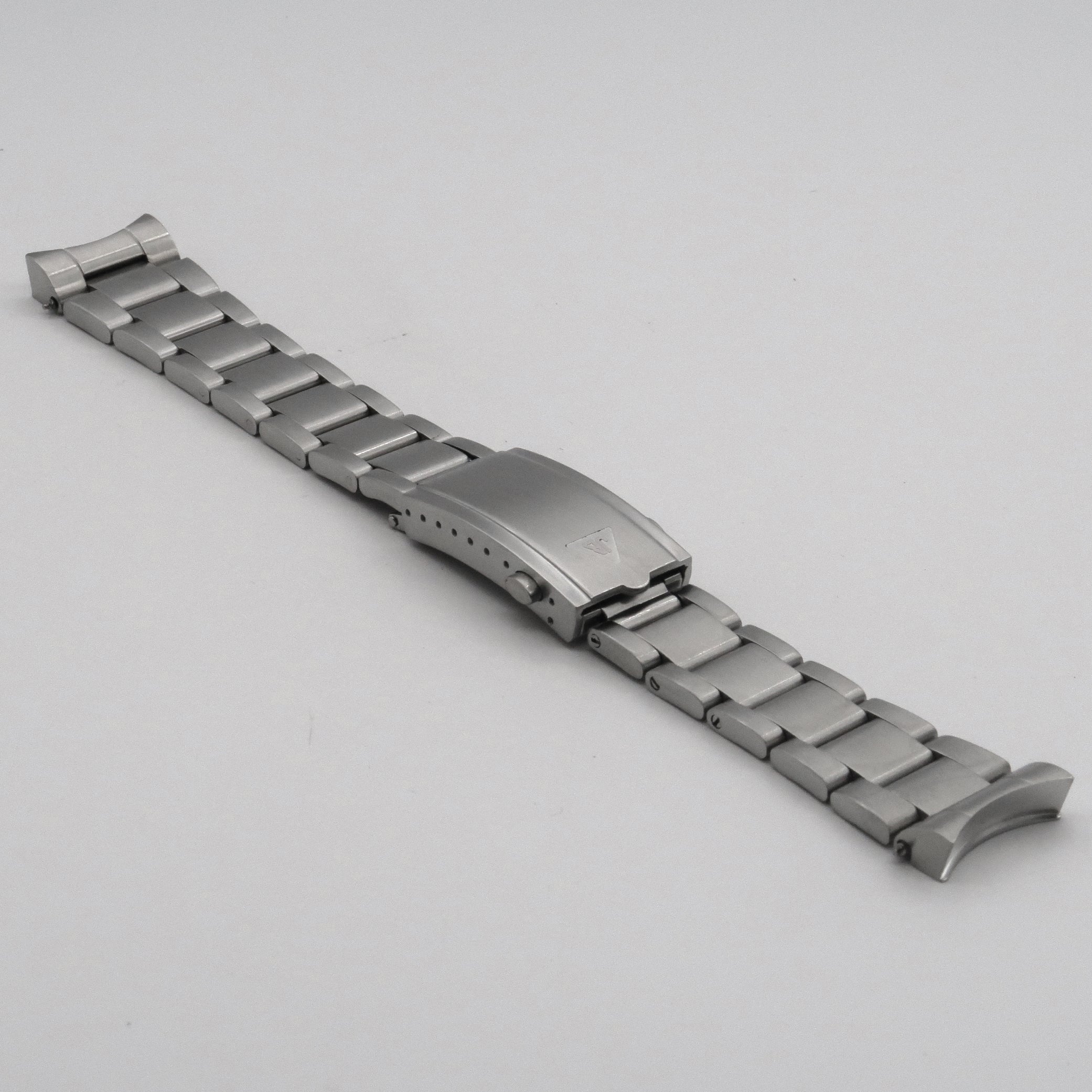 Omega Bracelet Stainless Steel No 42 - Ref ST.1285.248 - Excellent 1970s !!  | eBay