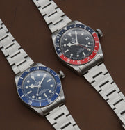 Forstner Model O for Tudor Black Bay Series