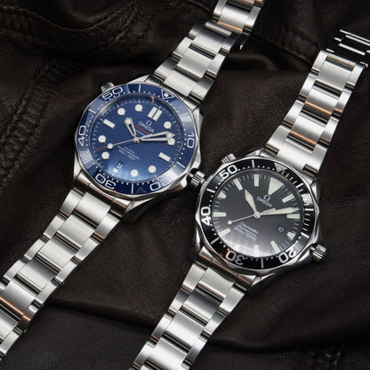 Forstner Model O for Omega Seamaster, Aqua Terra, Railmaster, and Planet Ocean