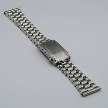 Forstner Bullet Bracelet with Straight Ends