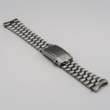 Original Omega 1173 Stainless Steel Bracelet W/Endlinks