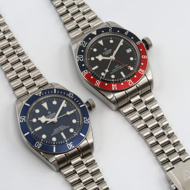 Bullet Bracelet for Tudor Black Bay Series – Forstner