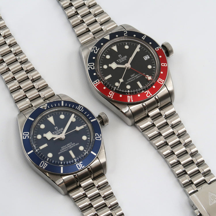 Bullet Bracelet for Tudor Black Bay Series – Forstner