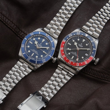 Bullet Bracelet for Tudor Black Bay Series – Forstner