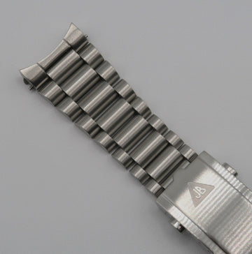 Forstner President (1450) Bracelet for Omega Speedmaster & FOIS
