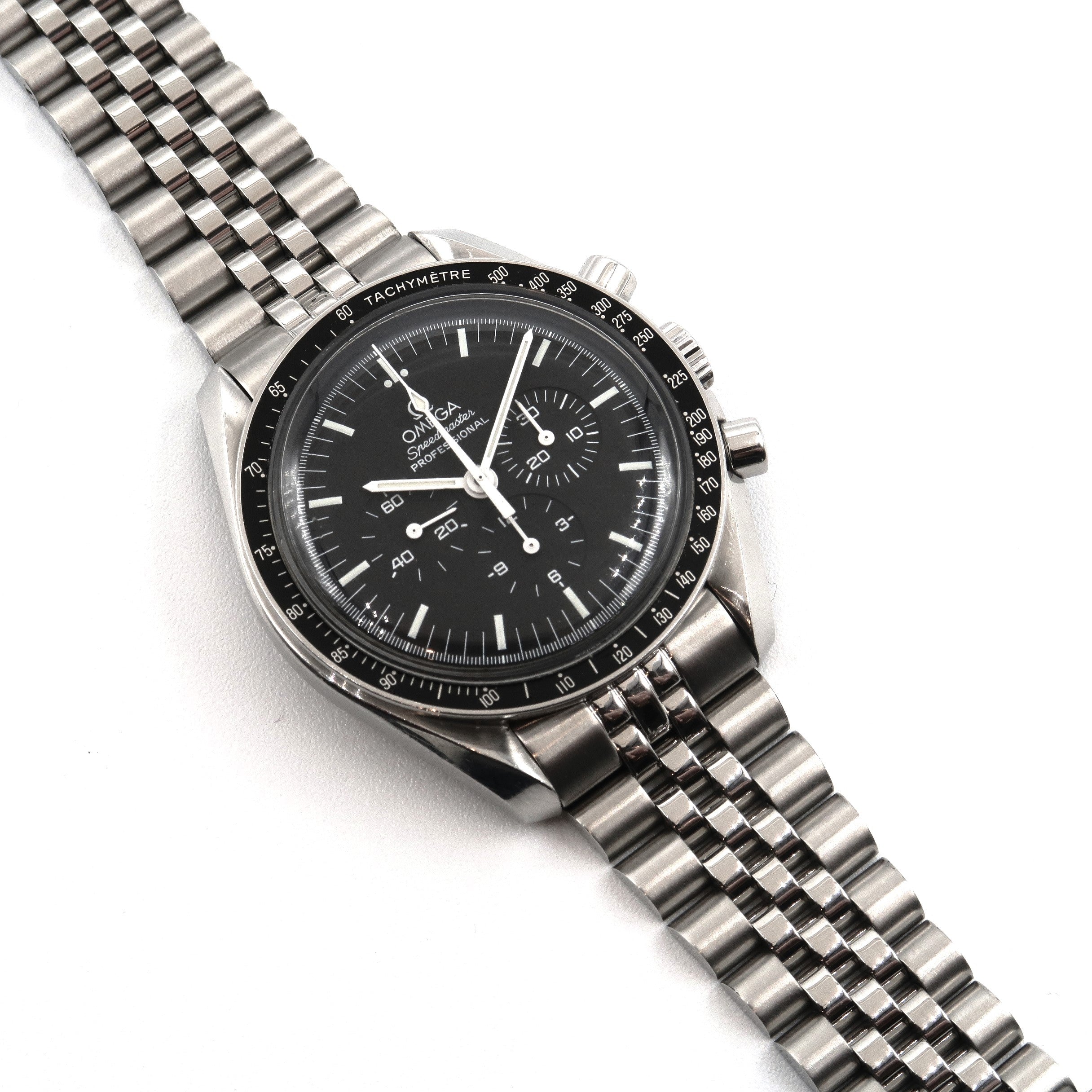 Model J for Omega Speedmaster Professional – Forstner