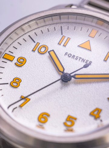 Forstner Pilot Ref. F-6B/346