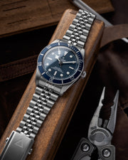 Forstner Model J for Tudor Black Bay Series